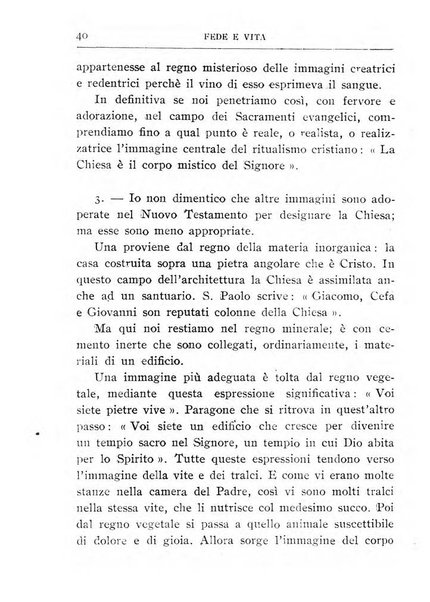 Fede e vita bollettino della Federazione italiana degli studenti per la cultura religiosa