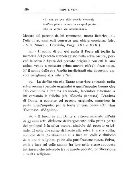 Fede e vita bollettino della Federazione italiana degli studenti per la cultura religiosa