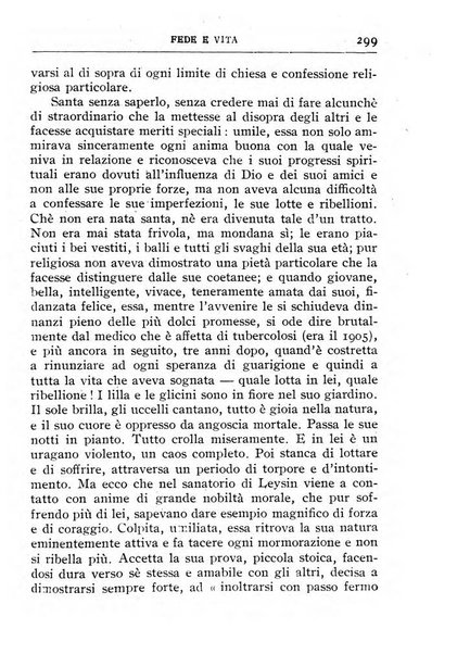 Fede e vita bollettino della Federazione italiana degli studenti per la cultura religiosa