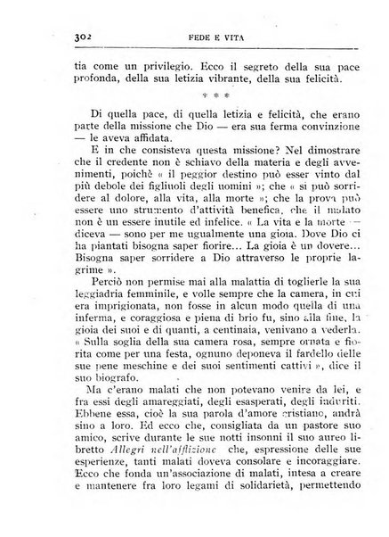 Fede e vita bollettino della Federazione italiana degli studenti per la cultura religiosa