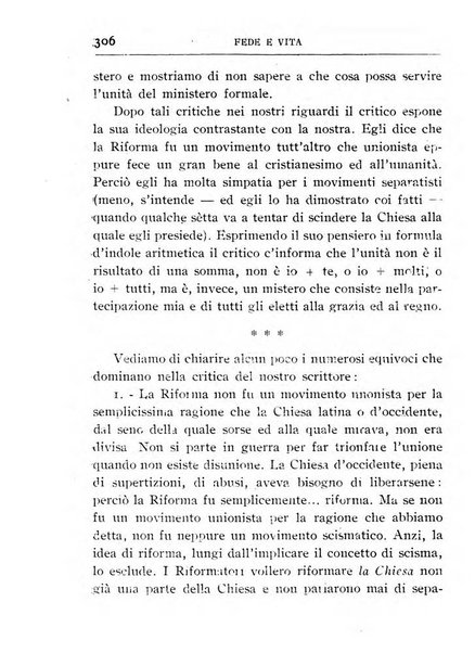 Fede e vita bollettino della Federazione italiana degli studenti per la cultura religiosa