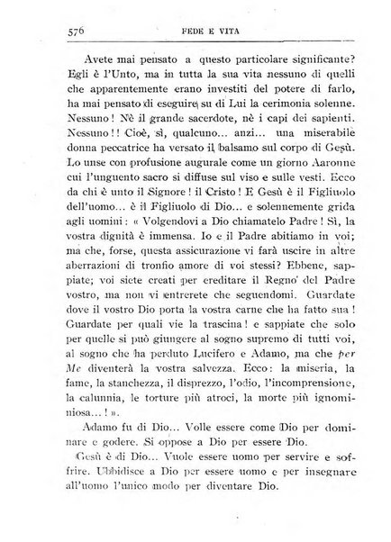 Fede e vita bollettino della Federazione italiana degli studenti per la cultura religiosa