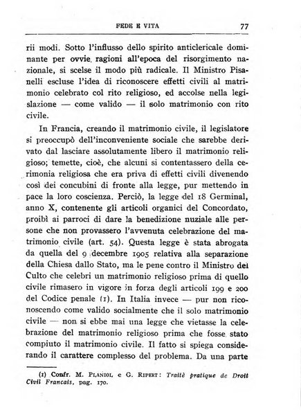 Fede e vita bollettino della Federazione italiana degli studenti per la cultura religiosa