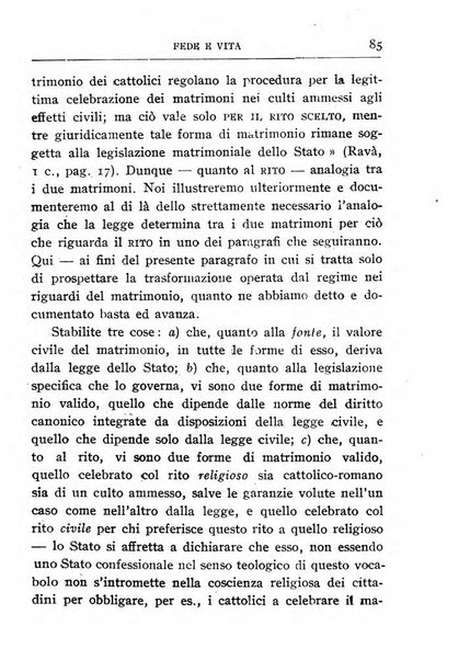 Fede e vita bollettino della Federazione italiana degli studenti per la cultura religiosa