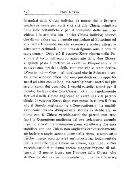 Fede e vita bollettino della Federazione italiana degli studenti per la cultura religiosa