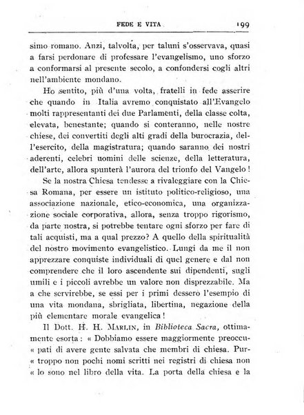 Fede e vita bollettino della Federazione italiana degli studenti per la cultura religiosa