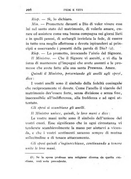 Fede e vita bollettino della Federazione italiana degli studenti per la cultura religiosa