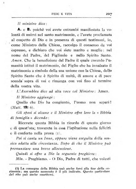 Fede e vita bollettino della Federazione italiana degli studenti per la cultura religiosa