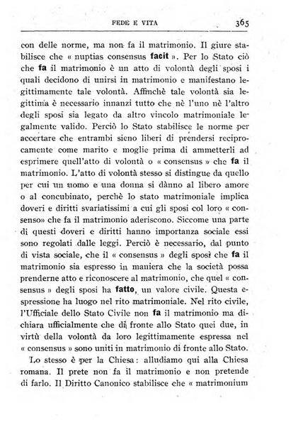 Fede e vita bollettino della Federazione italiana degli studenti per la cultura religiosa