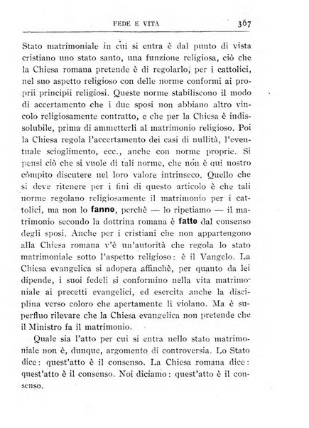 Fede e vita bollettino della Federazione italiana degli studenti per la cultura religiosa