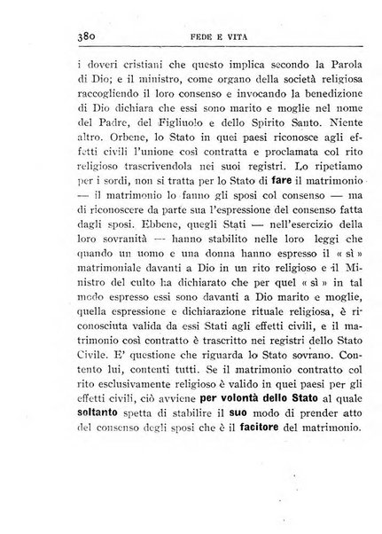 Fede e vita bollettino della Federazione italiana degli studenti per la cultura religiosa