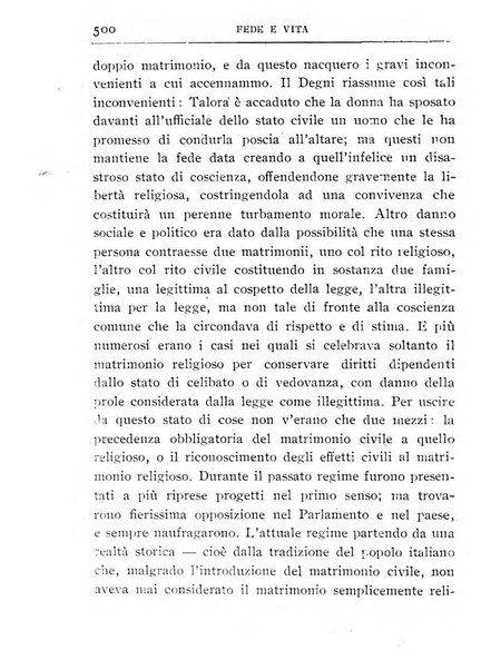 Fede e vita bollettino della Federazione italiana degli studenti per la cultura religiosa