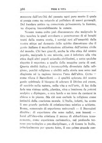 Fede e vita bollettino della Federazione italiana degli studenti per la cultura religiosa