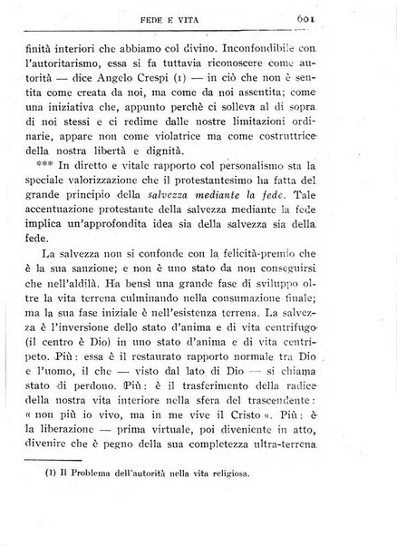 Fede e vita bollettino della Federazione italiana degli studenti per la cultura religiosa