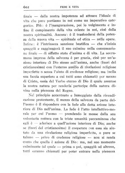 Fede e vita bollettino della Federazione italiana degli studenti per la cultura religiosa