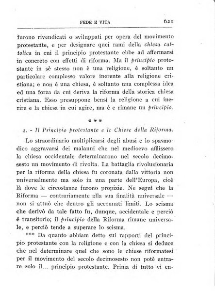 Fede e vita bollettino della Federazione italiana degli studenti per la cultura religiosa