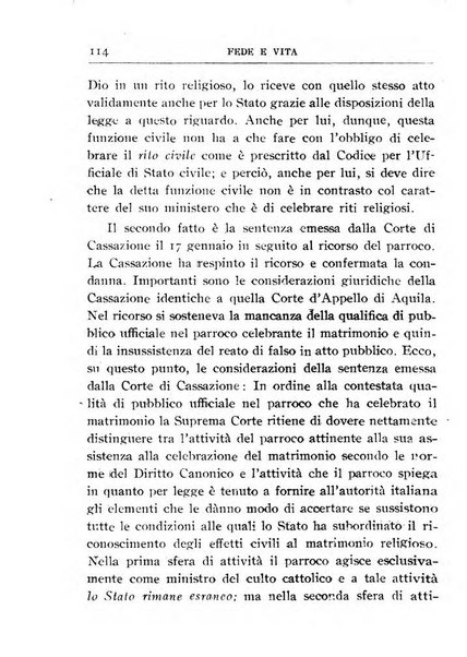 Fede e vita bollettino della Federazione italiana degli studenti per la cultura religiosa