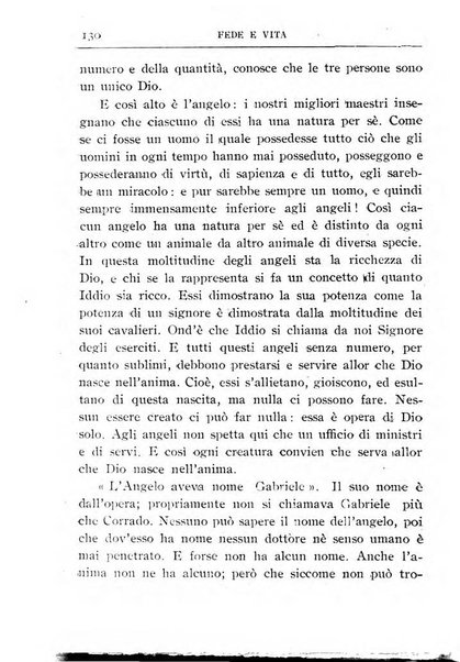 Fede e vita bollettino della Federazione italiana degli studenti per la cultura religiosa