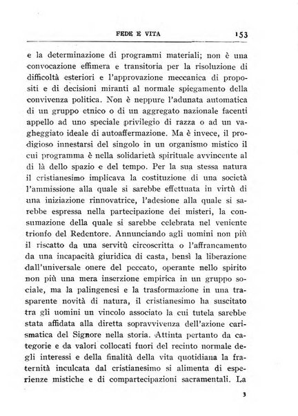 Fede e vita bollettino della Federazione italiana degli studenti per la cultura religiosa