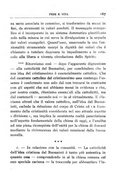 Fede e vita bollettino della Federazione italiana degli studenti per la cultura religiosa