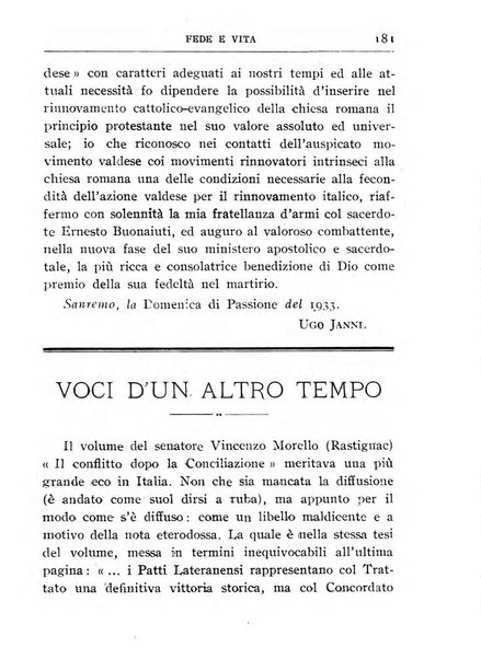 Fede e vita bollettino della Federazione italiana degli studenti per la cultura religiosa