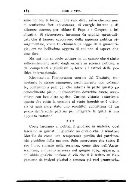 Fede e vita bollettino della Federazione italiana degli studenti per la cultura religiosa