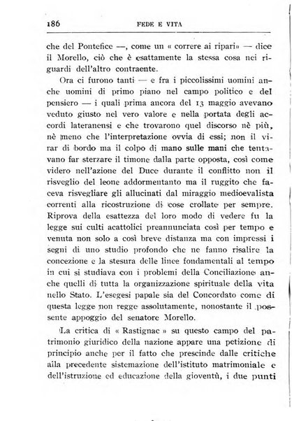 Fede e vita bollettino della Federazione italiana degli studenti per la cultura religiosa