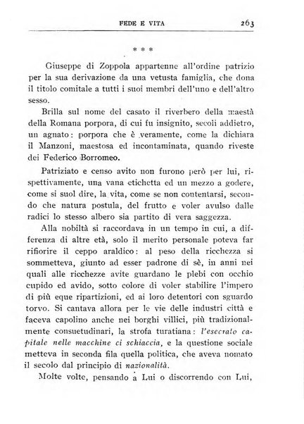 Fede e vita bollettino della Federazione italiana degli studenti per la cultura religiosa