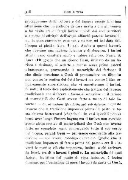 Fede e vita bollettino della Federazione italiana degli studenti per la cultura religiosa