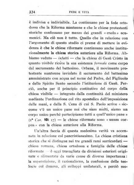 Fede e vita bollettino della Federazione italiana degli studenti per la cultura religiosa