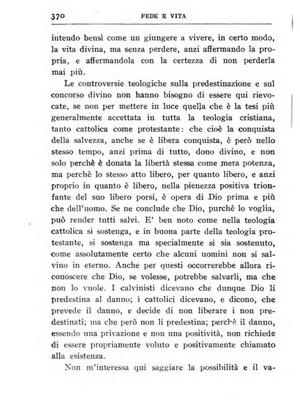 Fede e vita bollettino della Federazione italiana degli studenti per la cultura religiosa