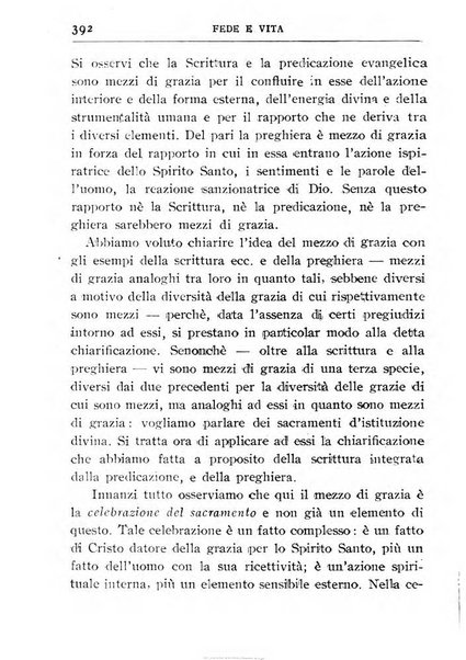 Fede e vita bollettino della Federazione italiana degli studenti per la cultura religiosa