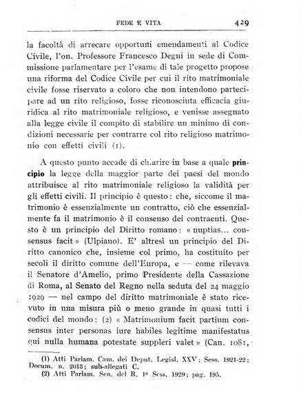 Fede e vita bollettino della Federazione italiana degli studenti per la cultura religiosa