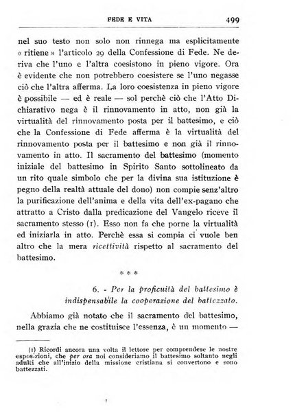 Fede e vita bollettino della Federazione italiana degli studenti per la cultura religiosa