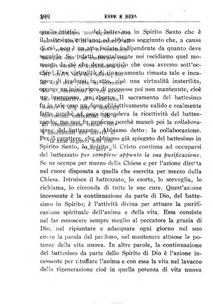 Fede e vita bollettino della Federazione italiana degli studenti per la cultura religiosa