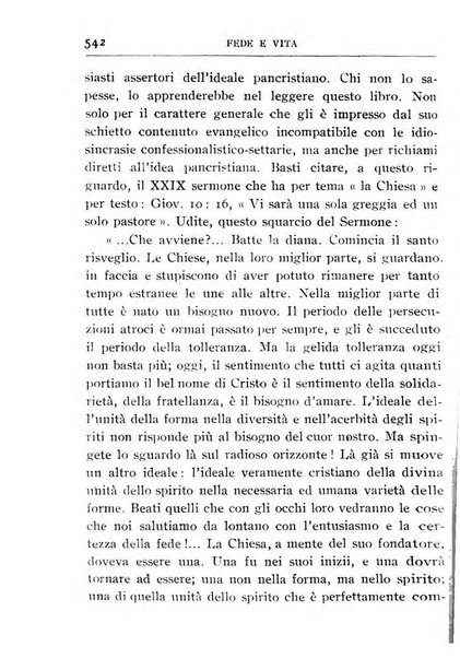 Fede e vita bollettino della Federazione italiana degli studenti per la cultura religiosa