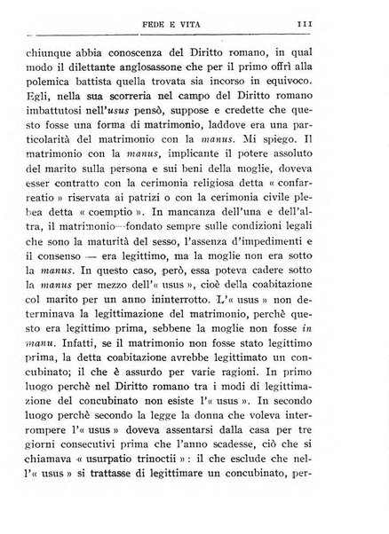 Fede e vita bollettino della Federazione italiana degli studenti per la cultura religiosa