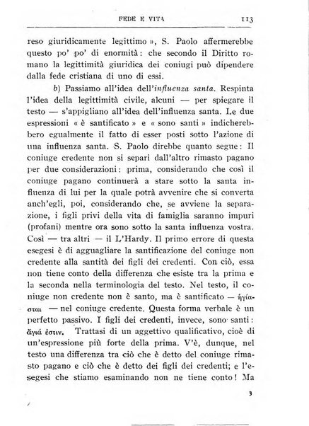 Fede e vita bollettino della Federazione italiana degli studenti per la cultura religiosa