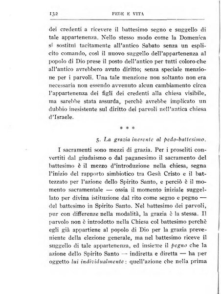 Fede e vita bollettino della Federazione italiana degli studenti per la cultura religiosa