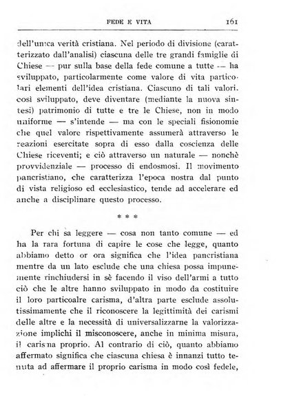 Fede e vita bollettino della Federazione italiana degli studenti per la cultura religiosa