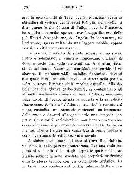 Fede e vita bollettino della Federazione italiana degli studenti per la cultura religiosa