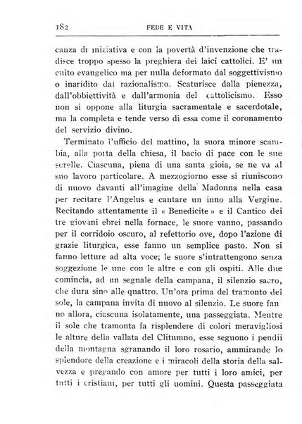 Fede e vita bollettino della Federazione italiana degli studenti per la cultura religiosa