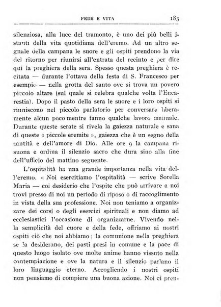 Fede e vita bollettino della Federazione italiana degli studenti per la cultura religiosa