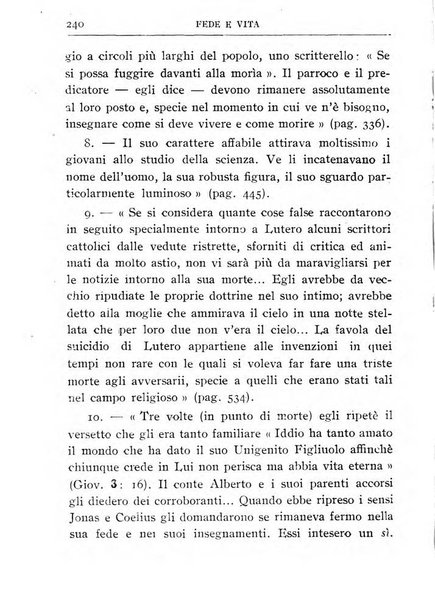 Fede e vita bollettino della Federazione italiana degli studenti per la cultura religiosa