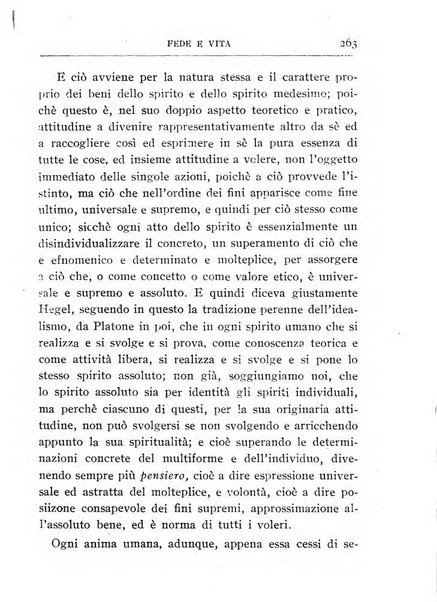 Fede e vita bollettino della Federazione italiana degli studenti per la cultura religiosa