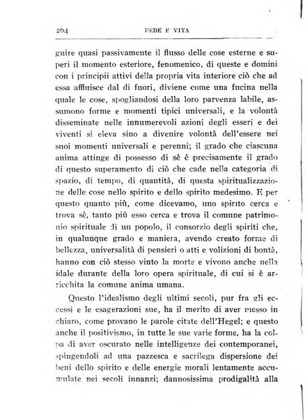 Fede e vita bollettino della Federazione italiana degli studenti per la cultura religiosa