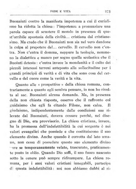 Fede e vita bollettino della Federazione italiana degli studenti per la cultura religiosa