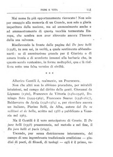 Fede e vita bollettino della Federazione italiana degli studenti per la cultura religiosa