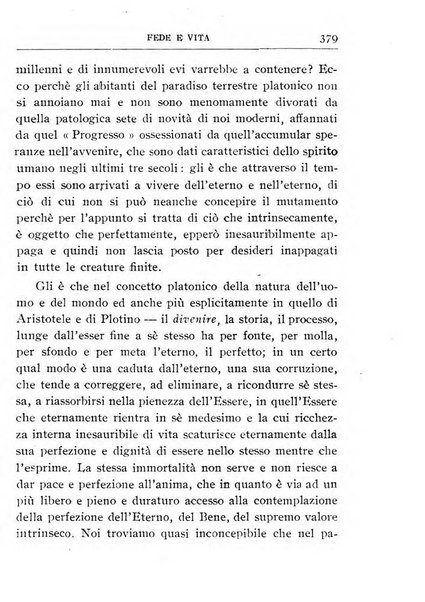 Fede e vita bollettino della Federazione italiana degli studenti per la cultura religiosa