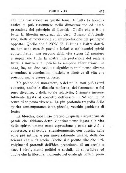 Fede e vita bollettino della Federazione italiana degli studenti per la cultura religiosa